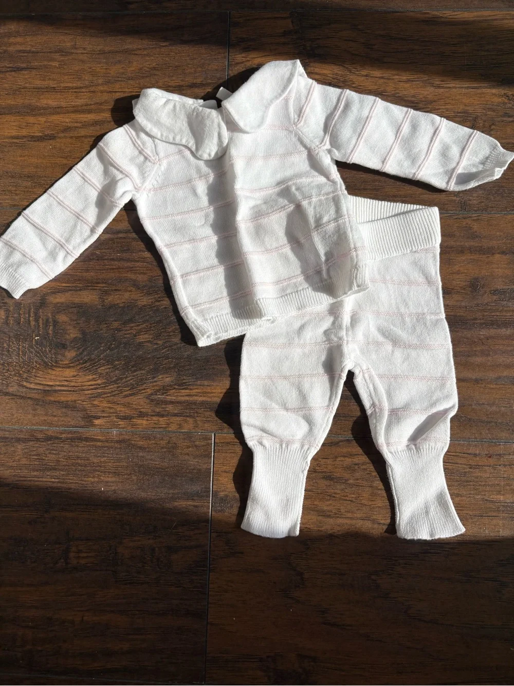 Jamie & Jack Knit Set Newborn